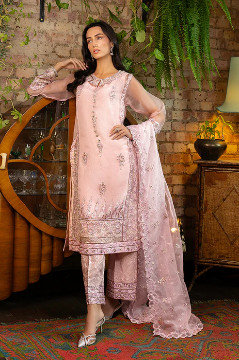 Digital Print Silk Kurta